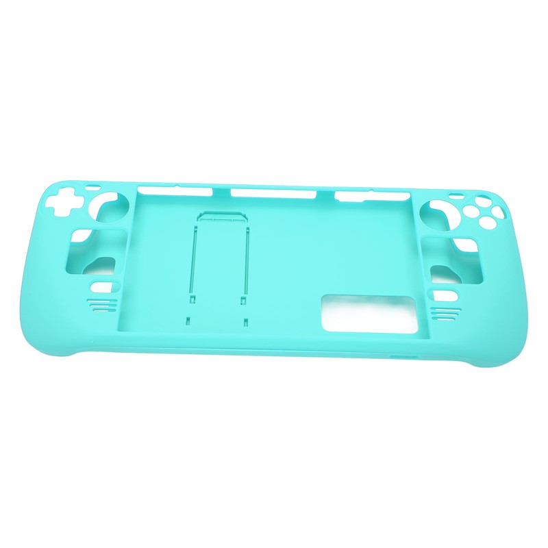 Kickstand Case for Steam Deck Hands Free Full Protection Fingerprint