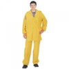 Rainsuit PVC 2pc Yellow Medium