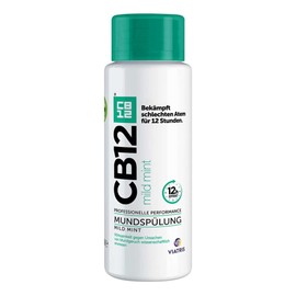 CB12 Mild Mouth Rinse Solution 250 ml