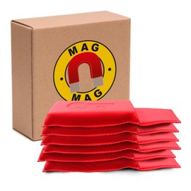 Imanes Terapeuticos Super Dominó 6 unidades