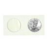 Guardhouse Crown 2.5x2.5 Paper Coin Flips Staple Type 50 Pack