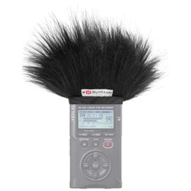 Gutmann Microphone Windshield, Windscreen for Tascam DR-40 / DR-40 V2 Digital Recorder