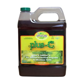 Microbe Life Hydroponics Premium Photosynthesis Plus-C to Grow Fruits, Vegetables, and Herbs, Use with Any Feeding Systems Including Hydroponics or Soil, for Sale in California, 2.5 Gallons