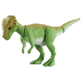 Takara Tomy Ania AL-22 Pachycephalosaurus Animal Dinosaur Toy Ages 3 and Up