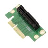 Kalea Informatique 90 ° for Slot Riser PCIe 4x PCI