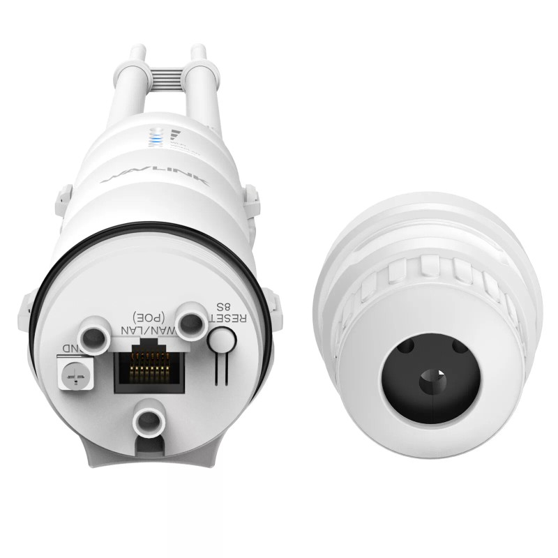 WAVLINK AC1200 WiFi Extender Repeater Multi-modes IP67 Waterproof POE Outdoor