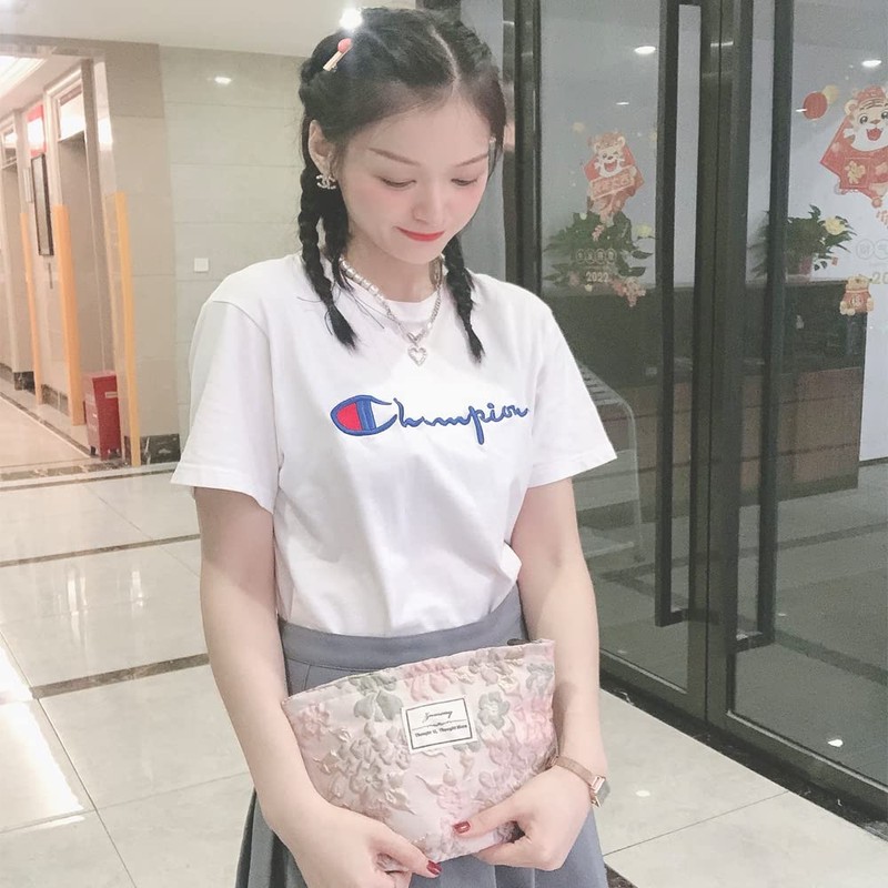 znmeny Women's Makeup Pouch, Cosmetic Pouch, Large Capacity, Cute, Stylish,