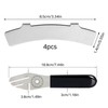 JOYIAL Disc Brake Adjustment Aid, Brake Disc Straightening Tool, Bicycle