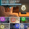 SIYOMG LED Night Light Socket with Twilight Sensor, 2 USB