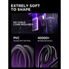 AsiaHorse Hydrus-24PIN PC PSU Extension Cable ARGB LED, Copper Wire