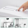 UKCOCO Toilet Tank Button Rods Replacement 10Pcs Adjustable Flush Rods