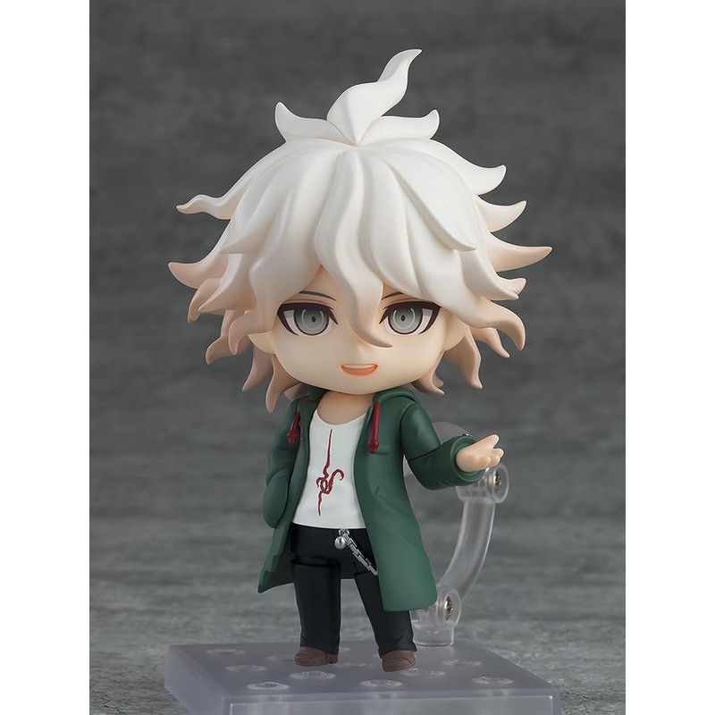 Nendoroid Danganronpa 1 2 Reload Nagito Komaeda Non-Scale Plastic Pre-Painted