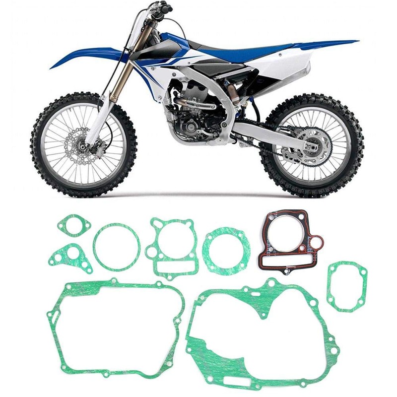 Engine Gasket Set, Engine Gasket Set, Qiilu Engine Gasket Set,