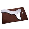 JustSun Gua Sha Massage Tool Stainless Steel IASTM Tools for