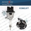Electronic Ignition Distributor Assy For Nissan TCM Forklift TRUCK K15