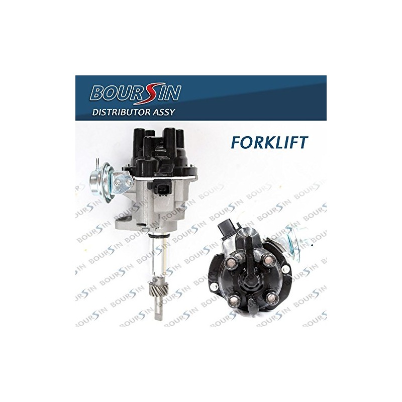 Electronic Ignition Distributor Assy For Nissan TCM Forklift TRUCK K15