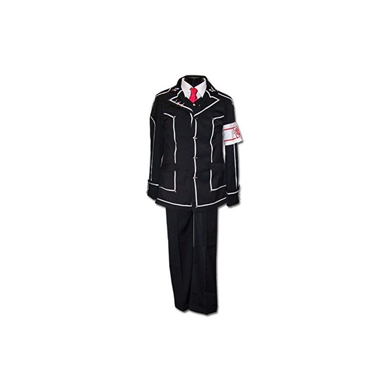 Vampire Knight Men's Day Class Boys Anime Costume Small