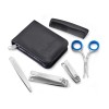 Goodline Grooming Co Premium Men's Grooming Kit with Zippered Travel