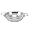 Stainless Steel Colander Multipurpose Mesh Strainer Baskets Fruit Vegetable Drain
