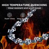 EXSHP 14 Inch Chainsaw Chain 3/8" LP Pitch .043" Gauge