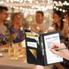 Server Book for Waitress, Waiter Book Server Wallet Fit Serving