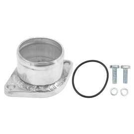 Turbo Compressor Flange Strong Sealing Leak Proof Rust Proof Replacement for Garrett GT25 GT28 GT28RS