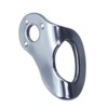 S.E.PEAK 30kN 10Pack Stainless Steel Bolt Hanger, CE Certified Climbing
