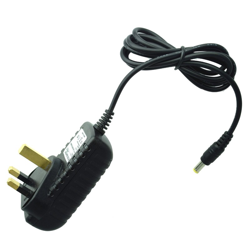 MyVolts 12V power supply adaptor compatible with Universal Audio Apollo
