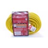 HUSKY 73100HY 100' 14/3 MEDIUM DUTY EXTENSION CORD WITH LIGHTED