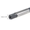 sourcing map M8 x 1.25 Spiral Flute Thread Tap, Metric