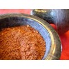 Red Hatch Chile Pepper Salt from the Seasoned Sea Salts Collection by Merchant Spice Co.