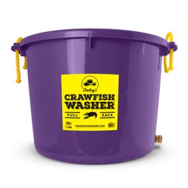 Cowboy's Purple Crawfish Washer