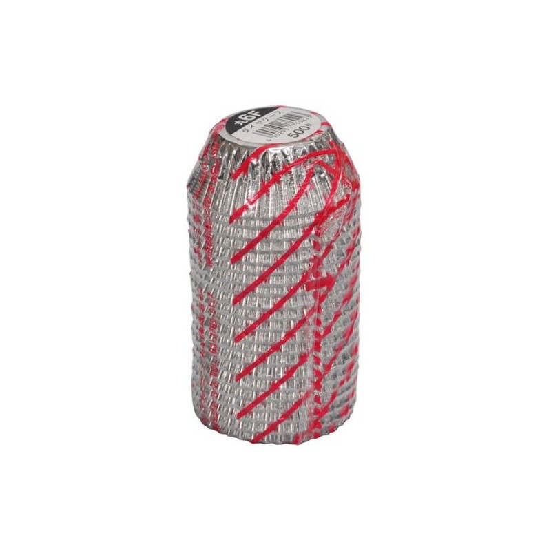 三菱アルミニウム 弁当カップ アルミケース シルバー 6号 ダイヤケース 丸 業務用 おかずカップ 6F