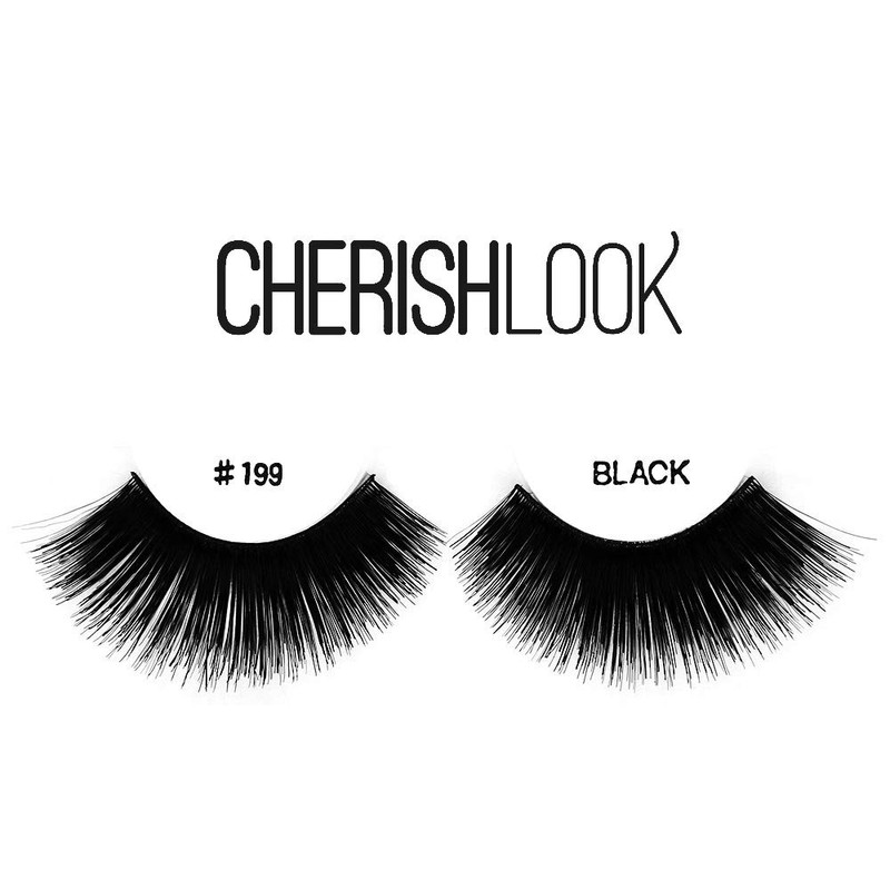 Cherishlook Professional 10packs Eyelashes (702)