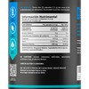 Magnesio Marino de 240 Cápsulas. Ingredientes naturales. Alta biodisponibilidad y
