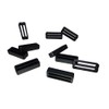 Fixplus Strapkeeper Pack of 10 Black