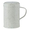 Premier Housewares 507245 Flour Shaker, Galvanised Metal With Powder Coating,