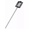 MasterForce Mud Pan Mixer with Polypropylene Blade, 12" - Fits