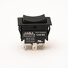 30 Amp DPDT Momentary On-Off-Momentary On Rocker Switch