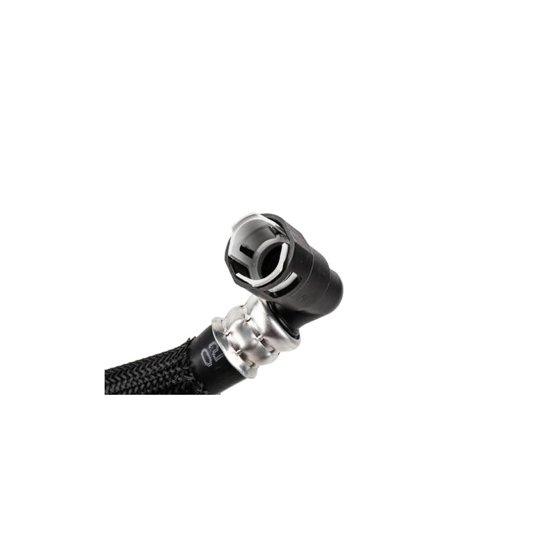 GM Genuine Parts 19129958 HVAC Heater Outlet Hose, Black