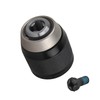Shinelan 42-66-2608 Keyless Drill Chuck Assembly for Milwaukee 1/2"-20 Mount