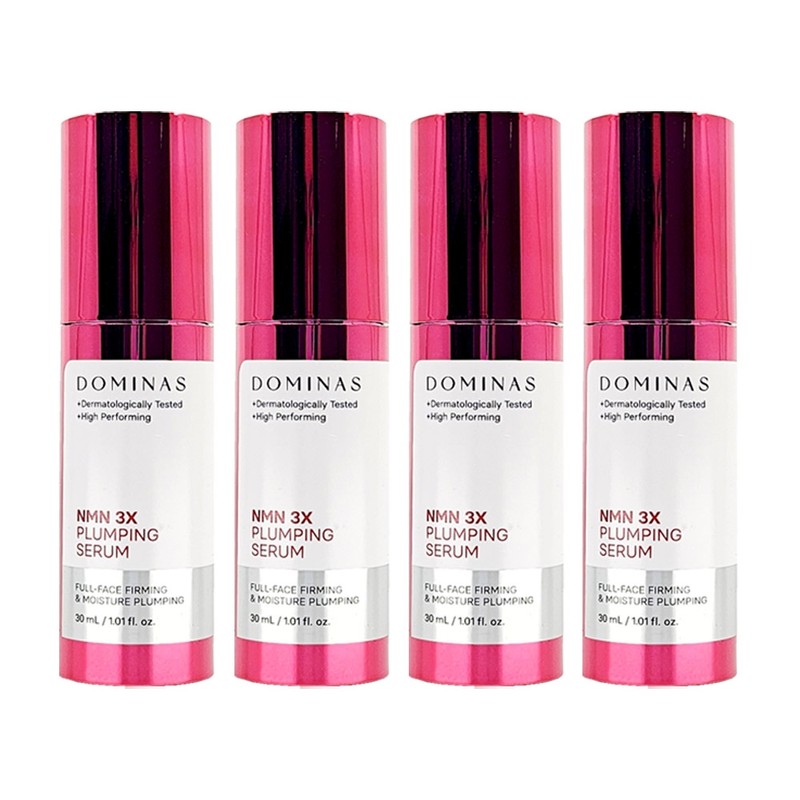 TG Dominas 3X Plumping NMN Serum 30ml 4pcs+10ml+sample Elasticity Lifting