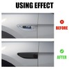 JERBOR 2PCS Car Side Vents for Ford Taurus 2013-2019, Decorative