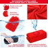 GPUSFAK 39Pcs Car Wash Cleaning Kit with Foam Gun Sprayer