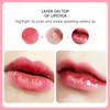 2 Set Lip Oil Hydrating Tinted Lip Balm, Plump Lip