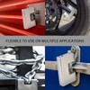 Heavy Duty Lock for Shipping Container, Secure Outdoor Lock Perfect