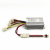 L-faster 2pcs 6.3mm Female Socket Terminal Convert to Deans T
