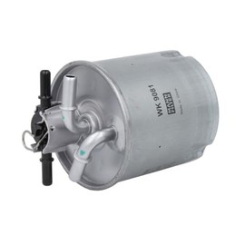 MANN-FILTER WK 9081 Fuel Filter for Cars and Transporters