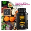 Coenzima Q-10, Colágeno, Vitamina E Y Vitamina C -90 Dias