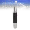 Jade Appraisal Light Dual End 4 Light Sources USB Rechargeable